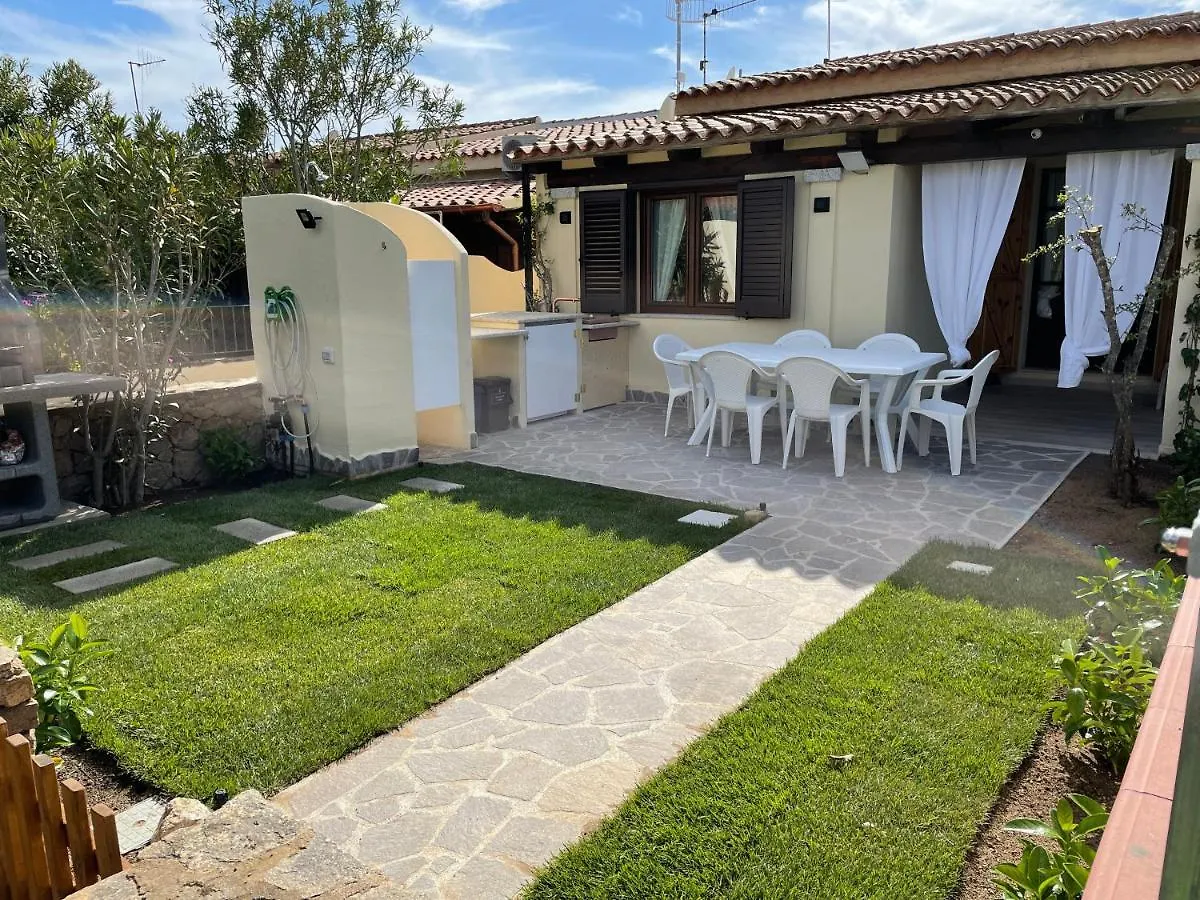 Holiday home Splendida Villetta San Teodoro Italy