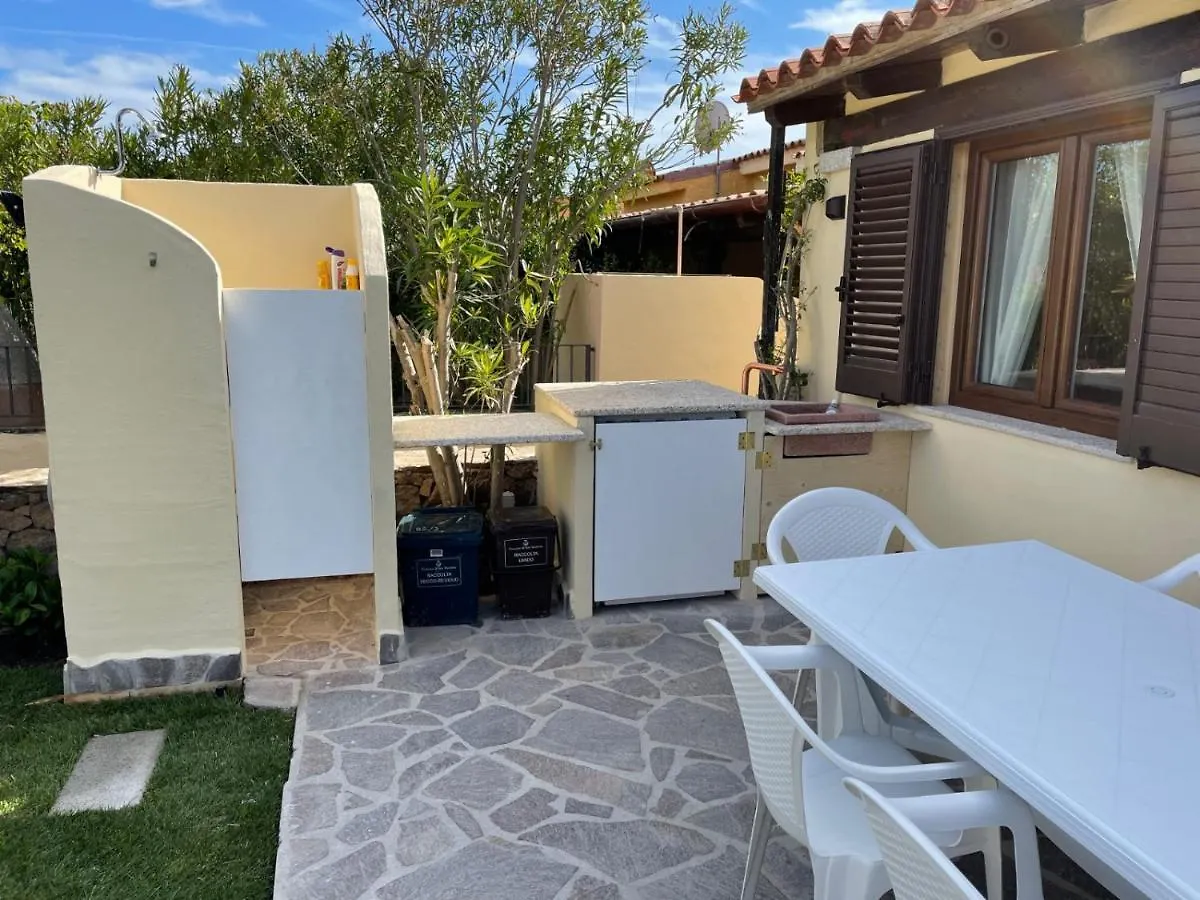 Splendida Villetta San Teodoro Holiday home
